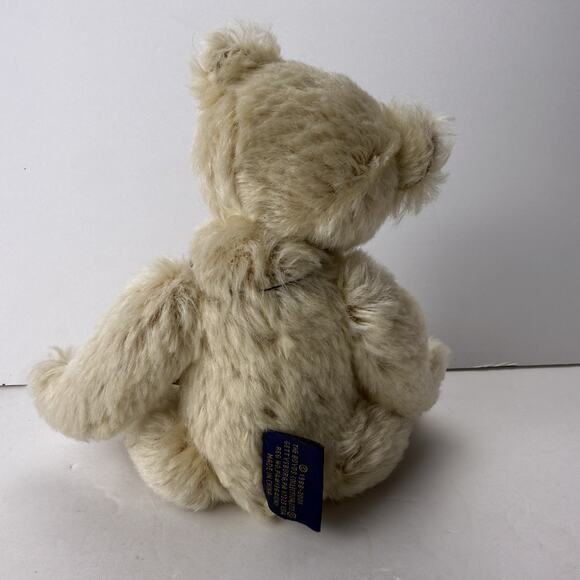 Boyds Bear Teddy B Bear plush Bear / RETIRED / #50004 / Preowned w/tags - Picture 10 of 12